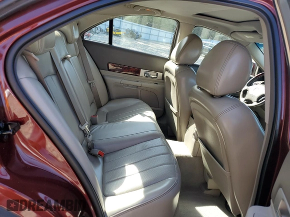2004 Lincoln LS w/Sport Pkg with VIN 1LNHM87A84Y642005, listed as a Copart auction lot 55619475 with 98,859 mi miles and Clean Title. Bid and sale history available at carsss.com. Image 10.