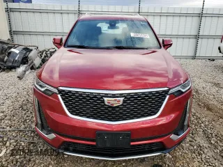 2023 Cadillac XT6 AWD Premium Luxury с VIN 1GYKPDRS8PZ183020, выставлен на аукционе Copart как лот 49917685 с пробегом 43 436 миль миль и На запчасти • Non repairable. История ставок и продаж доступна на DreamBid. Изображение 5.