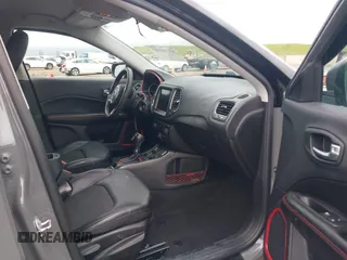 2021 Jeep Compass Trailhawk с VIN 3C4NJDDB0MT512095, выставлен на аукционе IAAI как лот 41940103 с пробегом 78 655 миль миль и . История ставок и продаж доступна на DreamBid. Изображение 5.
