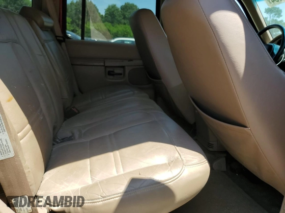 1999 Ford Explorer XLT with VIN 1FMZU32E7XZA41913, listed as a Copart auction lot 50699425 with 210,163 mi miles and Clean title. Bid and sale history available at DreamBid. Image 10.