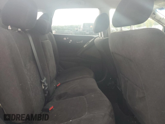 2013 Nissan Murano S with VIN JN8AZ1MU2DW203735, listed as a Copart auction lot 72191344 with 0 mi miles and Salvage Title. Bid and sale history available at carsss.com. Image 11.