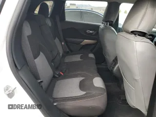 2018 Jeep Cherokee Latitude с VIN 1C4PJMCX4JD532485, выставлен на аукционе Copart как лот 49496145 с пробегом 92 322 миль миль и Списание • Salvage title. История ставок и продаж доступна на DreamBid. Изображение 10.