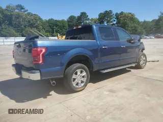 2017 Ford F-150 XL z VIN 1FTEW1CF7HFA63339, wystawiony jako Copart lot #58009935 z przebiegiem 37 704 mil mil oraz Szkoda całkowita • Salvage title. Historia ofert i sprzedaży dostępna na DreamBid. Obrazek 3.