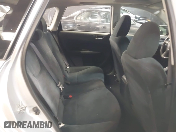 2011 Subaru Impreza Premium с VIN JF1GH6B60BH812453, выставлен на аукционе IAAI как лот 41849464 с пробегом 111 532 миль миль и . История ставок и продаж доступна на DreamBid. Изображение 8.