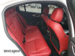 2023 Alfa Romeo Giulia Veloce z VIN ZARFAMBN1P7668887, wystawiony jako Copart lot #74837204 z przebiegiem 15 684 mil mil oraz Szkody całkowita. Historia ofert i sprzedaży dostępna na DreamBid. Obrazek 10.