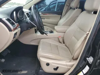 2012 Jeep Grand Cherokee Limited with VIN 1C4RJFBTXCC284545, listed as a Copart auction lot 47928655 with 275,798 mi miles and Salvage Title. Bid and sale history available at carsss.com. Image 7.