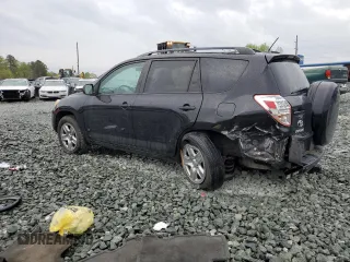 2012 Toyota RAV4 with VIN 2T3ZF4DVXCW120567, listed as a Copart auction lot 50921675 with 231,357 mi miles and Salvage Title. Bid and sale history available at carsss.com. Image 2.
