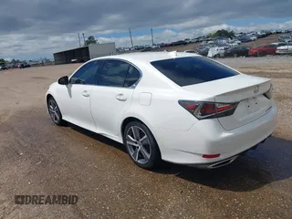 2017 Lexus GS 350 z VIN JTHCZ1BL7HA005118, wystawiony jako IAAI lot #41952403 z przebiegiem 162 583 mil mil oraz . Historia ofert i sprzedaży dostępna na DreamBid. Obrazek 3.