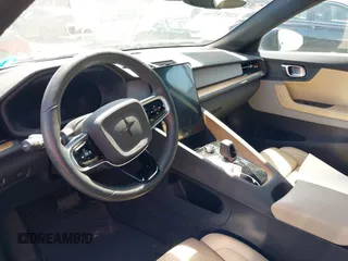 2022 Polestar 2 z VIN LPSED3KAXNL068936, wystawiony jako IAAI lot #42074586 z przebiegiem 47 444 mil mil oraz . Historia ofert i sprzedaży dostępna na DreamBid. Obrazek 5.