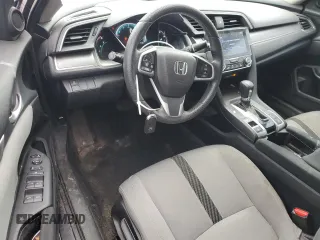 2016 Honda Civic EX with VIN 19XFC2F77GE220528, listed as a Copart auction lot 48207675 with 132,775 mi miles and Salvage Title. Bid and sale history available at DreamBid. Image 8.
