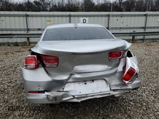 2016 Chevrolet Malibu Limited LT with VIN 1G11C5SA3GF166396, listed as a Copart auction lot 44718785 with 162,163 mi miles and Salvage Title. Bid and sale history available at carsss.com. Image 6.