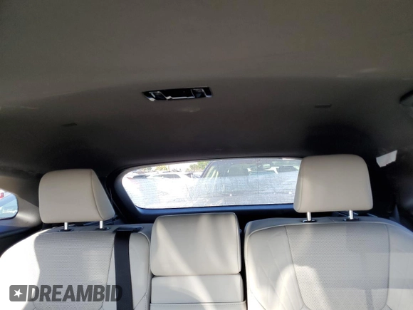 2024 Lexus RX 350 with VIN JTJCHMAA7R2020524, listed as a Copart auction lot 52643205 with 6,628 mi miles and Salvage title. Bid and sale history available at DreamBid. Image 10.
