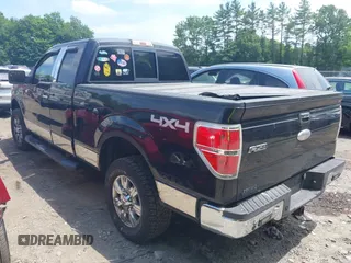 2012 Ford F-150 XL with VIN 1FTFX1EF7CFA64319, listed as a IAAI auction lot 42565910 with 192,989 mi miles and . Bid and sale history available at DreamBid. Image 3.