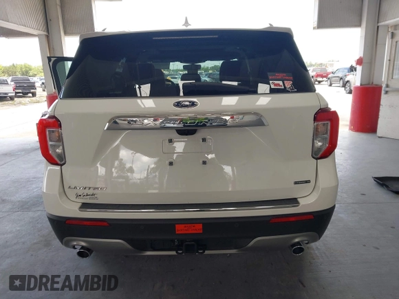 2021 Ford Explorer Limited z VIN 1FM5K8FW1MNA16903, wystawiony jako IAAI lot #42342866 z przebiegiem 30 432 mil mil oraz . Historia ofert i sprzedaży dostępna na DreamBid. Obrazek 17.