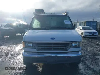 1992 Ford Econoline Cargo with VIN 1FTHS24H5NHB42507, listed as a IAAI auction lot 41512347 with 373,987 mi miles and . Bid and sale history available at DreamBid. Image 12.