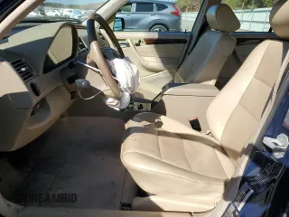 2000 Mercedes-Benz C 230/260/280/320 with VIN WDBHA29G1YA860019, listed as a Copart auction lot 76562204 with 159,862 mi miles and Salvage Title. Bid and sale history available at carsss.com. Image 7.