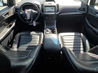 2020 Ford Edge SEL z VIN 2FMPK4J90LBA28943, wystawiony jako Copart lot #52723915 z przebiegiem 194 759 mil mil oraz Szkoda całkowita • Salvage title. Historia ofert i sprzedaży dostępna na DreamBid. Obrazek 8.