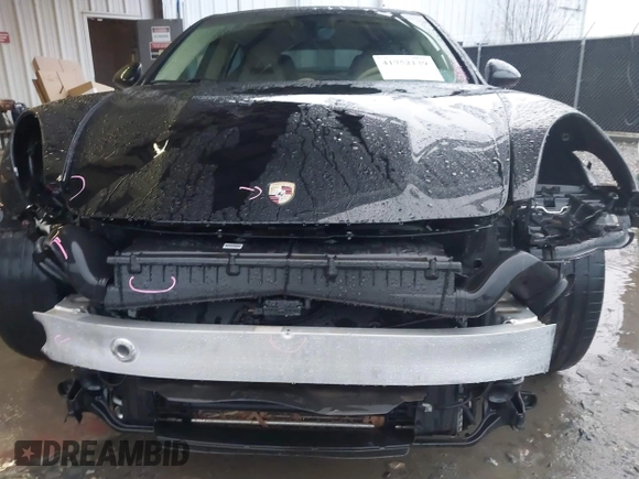 2010 Porsche Panamera S with VIN WP0AB2A74AL062362, listed as a IAAI auction lot 41752139 with 86,874 mi miles and . Bid and sale history available at DreamBid. Image 6.