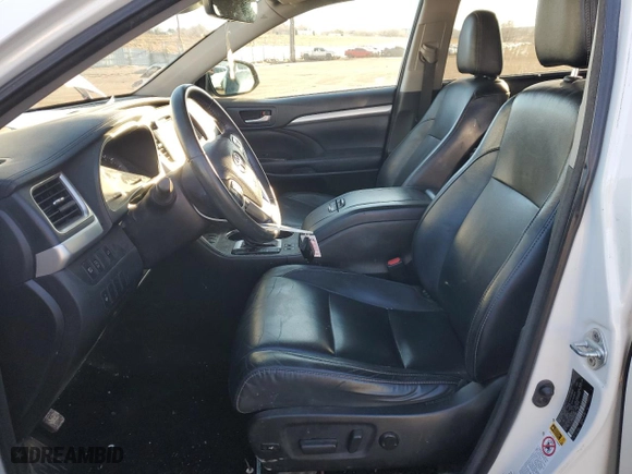 2017 Toyota Highlander XLE with VIN 5TDJZRFH8HS420884, listed as a Copart auction lot 42824885 with 168,163 mi miles and Salvage Title. Bid and sale history available at carsss.com. Image 7.