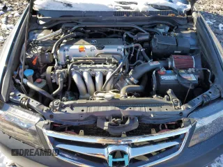 2006 Acura TSX Navi with VIN JH4CL95906C033408, listed as a Copart auction lot 86137534 with 193,291 mi miles and Salvage title. Bid and sale history available at DreamBid. Image 12.