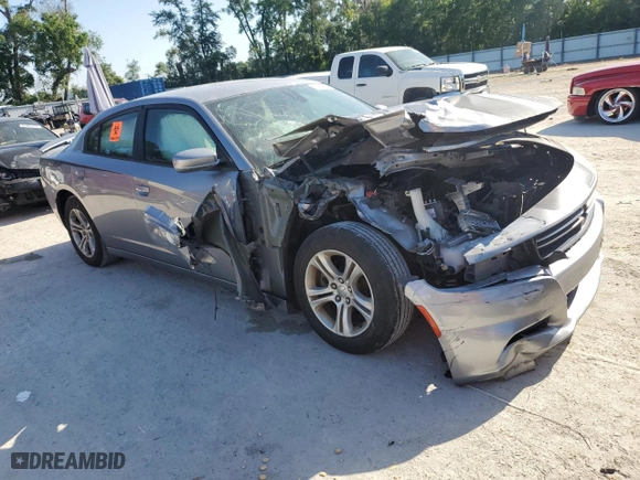 2015 Dodge Charger SE with VIN 2C3CDXBG8FH744720, listed as a Copart auction lot 52692595 with 142,950 mi miles and Clean Title. Bid and sale history available at carsss.com. Image 4.