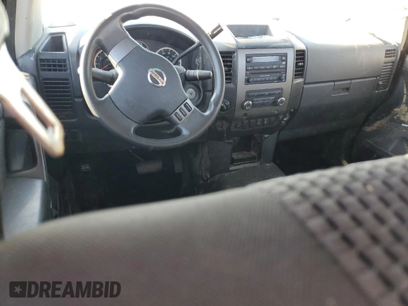 2012 Nissan Titan S with VIN 1N6AA0EJ6CN314727, listed as a Copart auction lot 76526594 with Not Provided miles and Non Repairable. Bid and sale history available at carsss.com. Image 8.