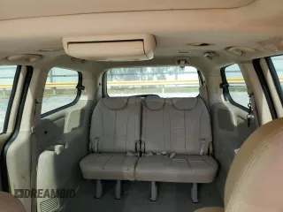 2010 Kia Sedona EX with VIN KNDMH4C33A6357016, listed as a Copart auction lot 78905224 with 76,783 mi miles and Clean Title. Bid and sale history available at carsss.com. Image 10.