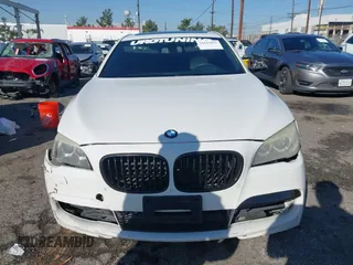 2014 BMW 7 Series 750i с VIN WBAYA8C58ED228444, выставлен на аукционе IAAI как лот 41665037 с пробегом 165 663 миль миль и . История ставок и продаж доступна на DreamBid. Изображение 12.