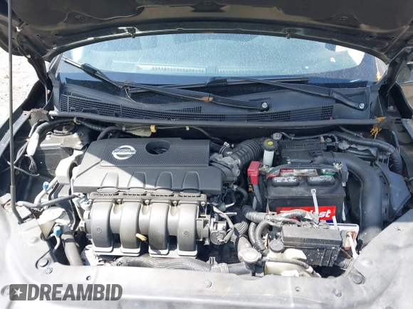 2013 Nissan Sentra SR z VIN 3N1AB7APXDL757647, wystawiony jako IAAI lot #42105881 z przebiegiem 170 000 mil mil oraz . Historia ofert i sprzedaży dostępna na DreamBid. Obrazek 10.