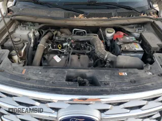 2019 Ford Explorer Limited z VIN 1FM5K7FH4KGB07211, wystawiony jako Copart lot #48483295 z przebiegiem 110 225 mil mil oraz Szkoda całkowita • Salvage title. Historia ofert i sprzedaży dostępna na DreamBid. Obrazek 12.