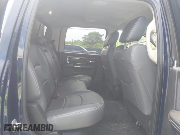 2013 Ram 2500 Laramie with VIN 3C6UR5FL1DG526345, listed as a IAAI auction lot 42328430 with 121,155 mi miles and . Bid and sale history available at DreamBid. Image 8.