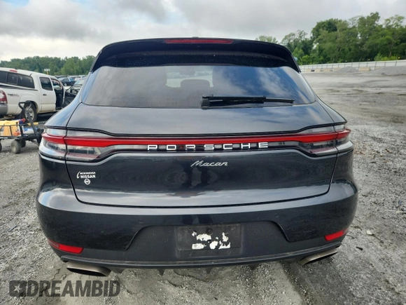 2019 Porsche Macan with VIN WP1AA2A51KLB07498, listed as a Copart auction lot 63917095 with 181,108 mi miles and Clean title. Bid and sale history available at DreamBid. Image 6.