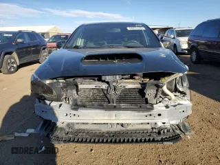 2016 Subaru WRX Premium with VIN JF1VA1E67G9817497, listed as a Copart auction lot 48055125 with 102,118 mi miles and Salvage title. Bid and sale history available at DreamBid. Image 5.