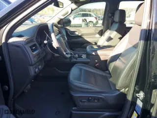 2021 Chevrolet Tahoe Z71 with VIN 1GNSKPKD3MR343566, listed as a Copart auction lot 42965905 with 53,006 mi miles and Salvage Title. Bid and sale history available at carsss.com. Image 7.