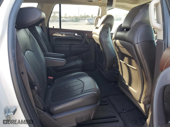 2013 Buick Enclave Premium with VIN 5GAKRDKD5DJ171303, listed as a Copart auction lot 44725925 with NaN miles and Salvage Title. Bid and sale history available at carsss.com. Image 12.