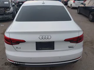 2017 Audi A4 Premium Plus with VIN WAUENAF48HN034366, listed as a IAAI auction lot 42173487 with 90,707 mi miles and . Bid and sale history available at DreamBid. Image 16.