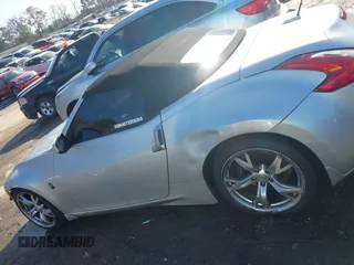 2012 Nissan 370Z Touring with VIN JN1AZ4FH4CM371189, listed as a IAAI auction lot 41088025 with 74,076 mi miles. Bid and sale history available at carsss.com. Image 15.