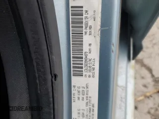 2009 Chrysler Sebring Touring *Ltd Avail* with VIN 1C3LC56D99N544979, listed as a Copart auction lot 54410575 with 130,455 mi miles and Salvage Title. Bid and sale history available at carsss.com. Image 13.