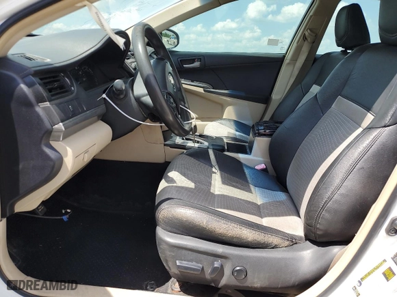 2013 Toyota Camry L with VIN 4T1BF1FK4DU716593, listed as a Copart auction lot 51503005 with 270,694 mi miles and Salvage Title. Bid and sale history available at carsss.com. Image 7.