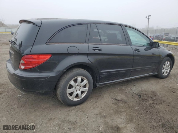 2006 Mercedes-Benz R-Class 3.5L with VIN 4JGCB65E96A006084, listed as a Copart auction lot 51327245 with 110,567 mi miles and Clean Title. Bid and sale history available at carsss.com. Image 3.