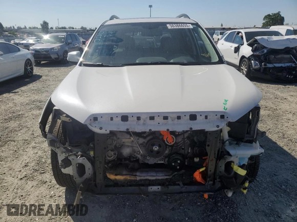 2016 Subaru Forester 2.5i Touring with VIN JF2SJAXC7GH487433, listed as a Copart auction lot 50386655 with 151,407 mi miles and Salvage Title. Bid and sale history available at carsss.com. Image 5.