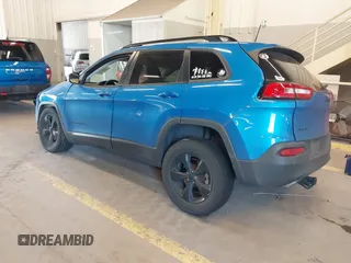 2018 Jeep Cherokee Limited with VIN 1C4PJMDX4JD546563, listed as a IAAI auction lot 42115948 with 112,014 mi miles and . Bid and sale history available at DreamBid. Image 3.