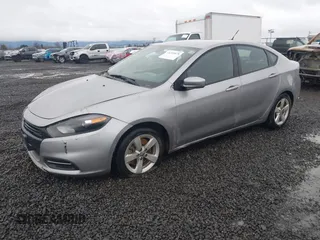 2016 Dodge Dart SXT with VIN 1C3CDFBA4GD717180, listed as a IAAI auction lot 41205028 with 129,941 mi miles and . Bid and sale history available at carsss.com. Image 2.