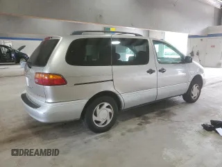2000 Toyota Sienna LE z VIN 4T3ZF13C6YU210501, wystawiony jako Copart lot #56510955 z przebiegiem 253 950 mil mil oraz Szkody całkowita. Historia ofert i sprzedaży dostępna na DreamBid. Obrazek 3.