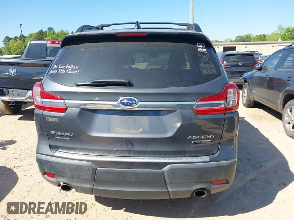 2020 Subaru Ascent Touring z VIN 4S4WMARD5L3404713, wystawiony jako IAAI lot #42050385 z przebiegiem 97 637 mil mil oraz . Historia ofert i sprzedaży dostępna na DreamBid. Obrazek 16.