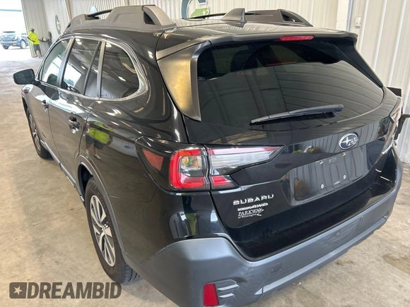 2022 Subaru Outback Premium with VIN 4S4BTADC2N3262694, listed as a IAAI auction lot 42742891 with 91,624 mi miles and . Bid and sale history available at DreamBid. Image 4.