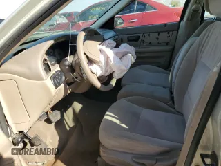 2004 Mercury Sable z VIN 1MEFM58UX4A612059, wystawiony jako Copart lot #77181894 z przebiegiem Nie podano mil oraz Czysty tytuł • Clean title. Historia ofert i sprzedaży dostępna na DreamBid. Obrazek 7.