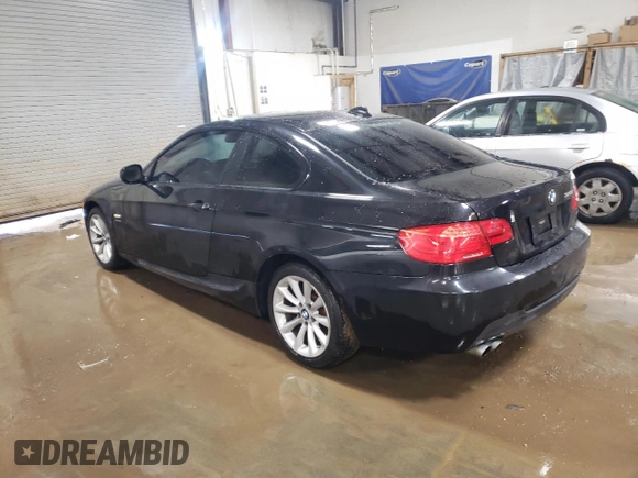 2013 BMW 3 Series 328i xDrive with VIN WBAKF3C51DJ386084, listed as a Copart auction lot 48180115 with 85,571 mi miles and Salvage Title. Bid and sale history available at carsss.com. Image 2.