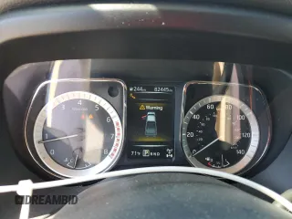 2017 Nissan Titan SV z VIN 1N6AA1E58HN514055, wystawiony jako Copart lot #52192245 z przebiegiem 82 445 mil mil oraz Czysty tytuł • Clean title. Historia ofert i sprzedaży dostępna na DreamBid. Obrazek 9.