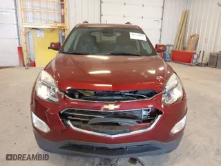 2016 Chevrolet Equinox LT with VIN 2GNALCEK8G1177005, listed as a IAAI auction lot 41732991 with 92,675 mi miles. Bid and sale history available at carsss.com. Image 12.